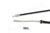 MITSUBISHI MB140230 Cable, parking brake